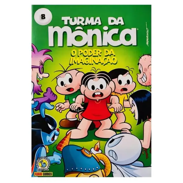 Turma da Mônica
